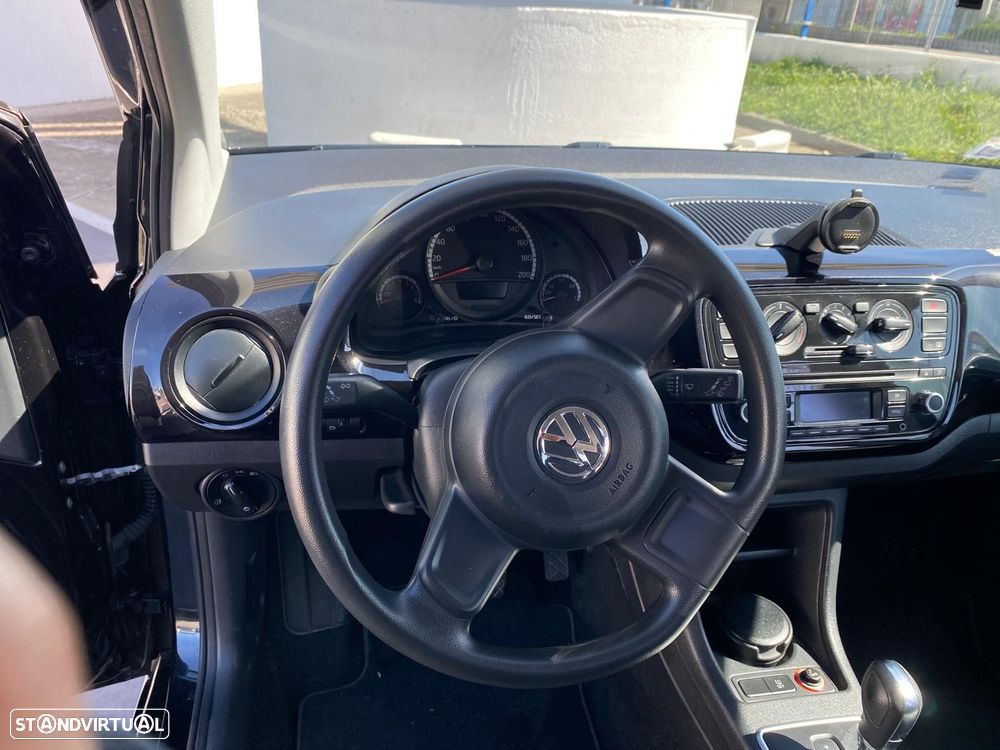 VW Up! 1.0 Move Auto - 5