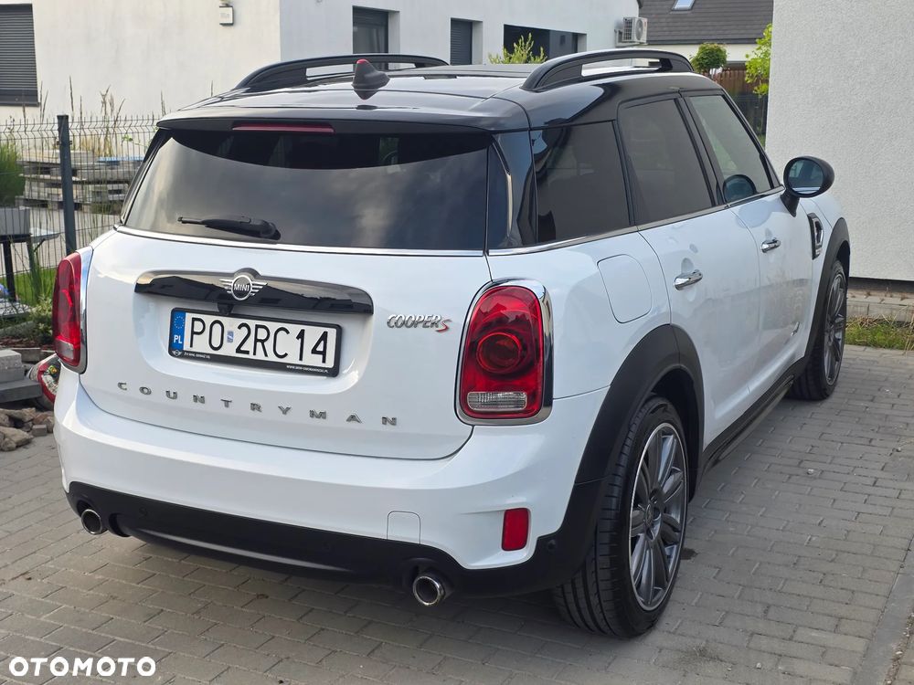MINI Countryman Cooper S ALL4 - 3