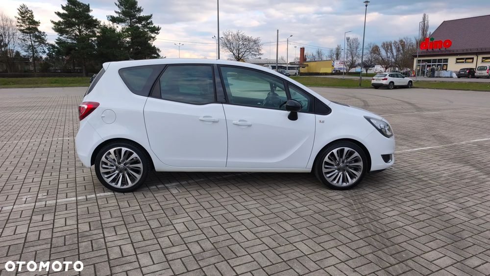 Opel Meriva 1.4 Color Edition - 19