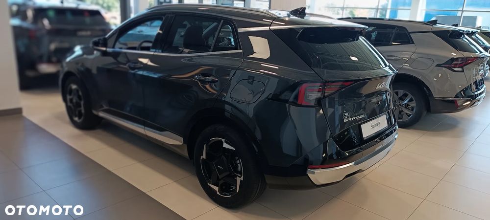 Kia Sportage 1.6 T-GDI L 2WD DCT - 8