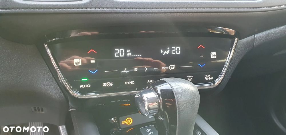Honda HR-V - 26