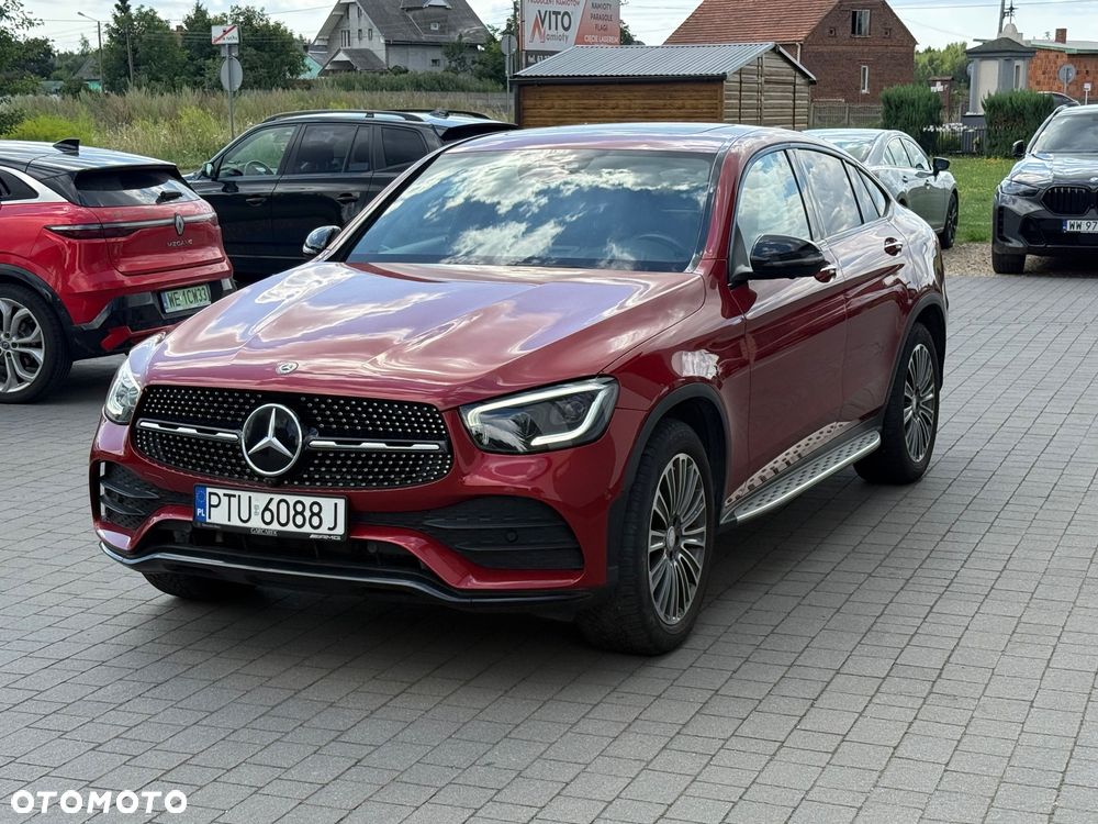 Mercedes-Benz GLC - 2