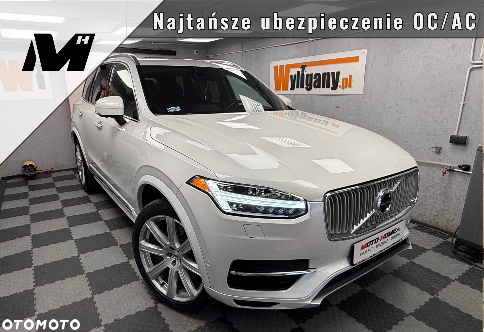 Volvo XC 90 T8 AWD Plug-In Hybrid Inscription 7os - 3
