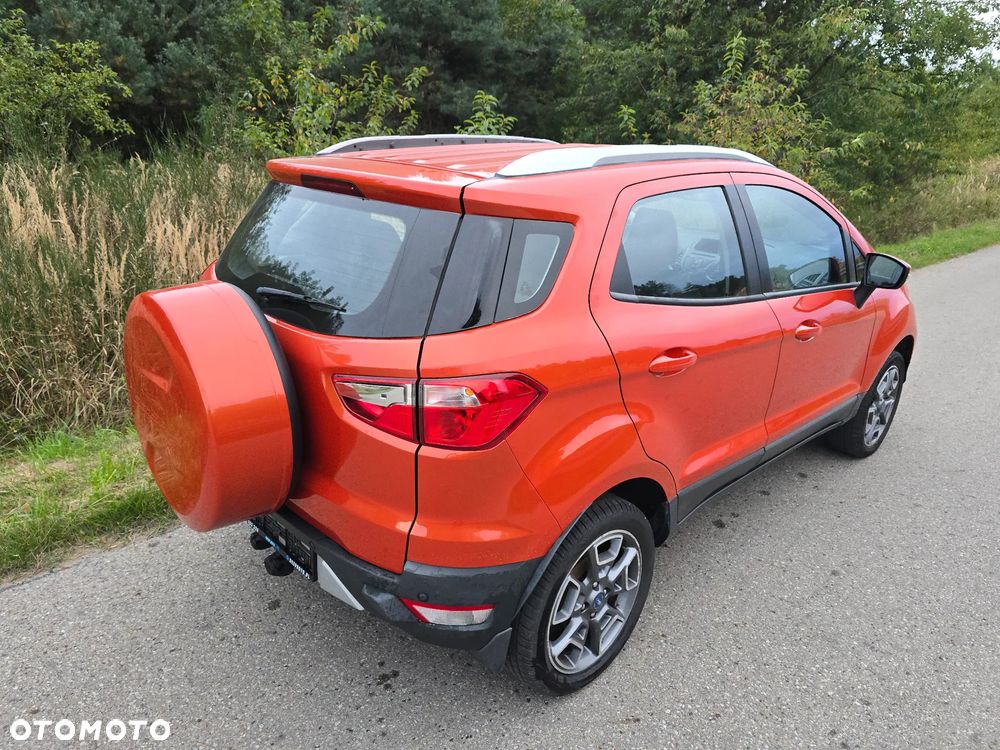Ford EcoSport 1.0 EcoBoost TREND - 30