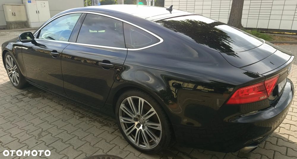 Audi A7 Sportback - 4
