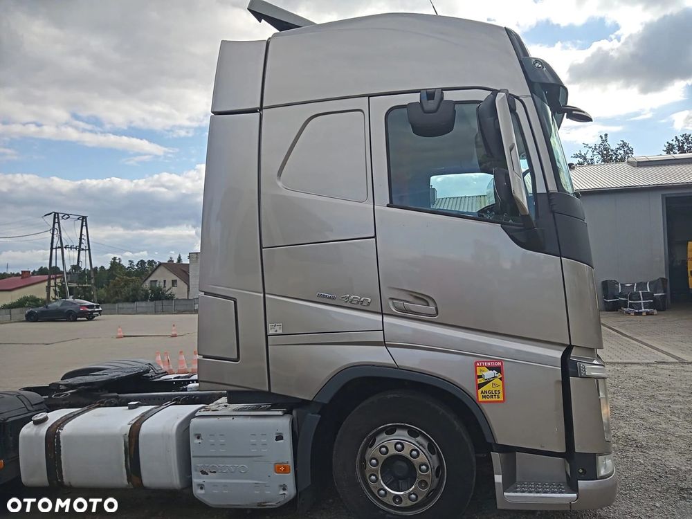 VOLVO FH4 - KABINA KOMPLETNA GLOBETROTTER - 3