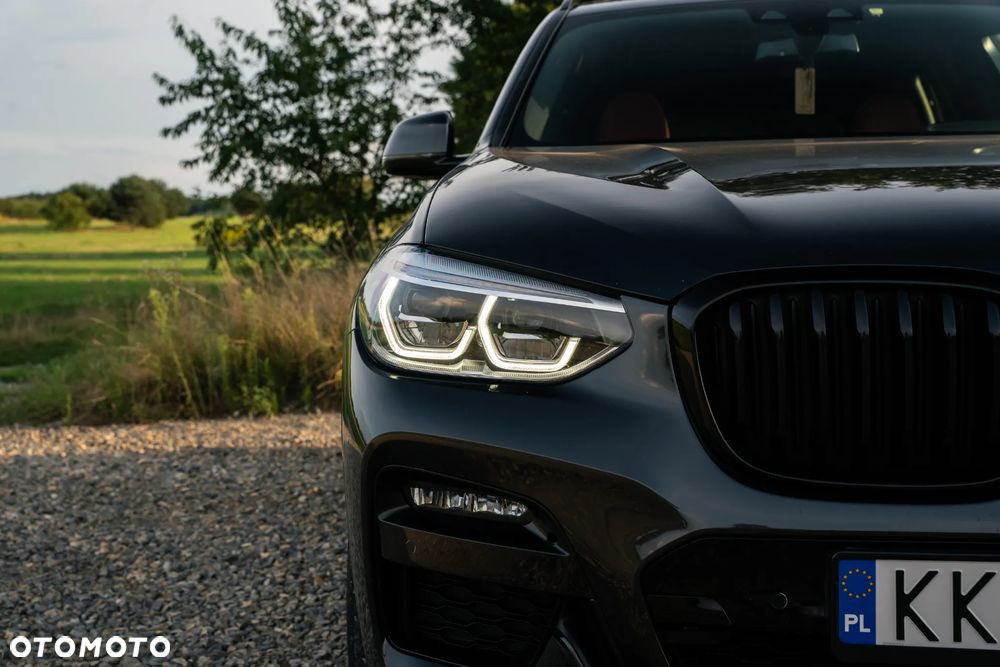 BMW X3 xDrive30e M Sport - 8