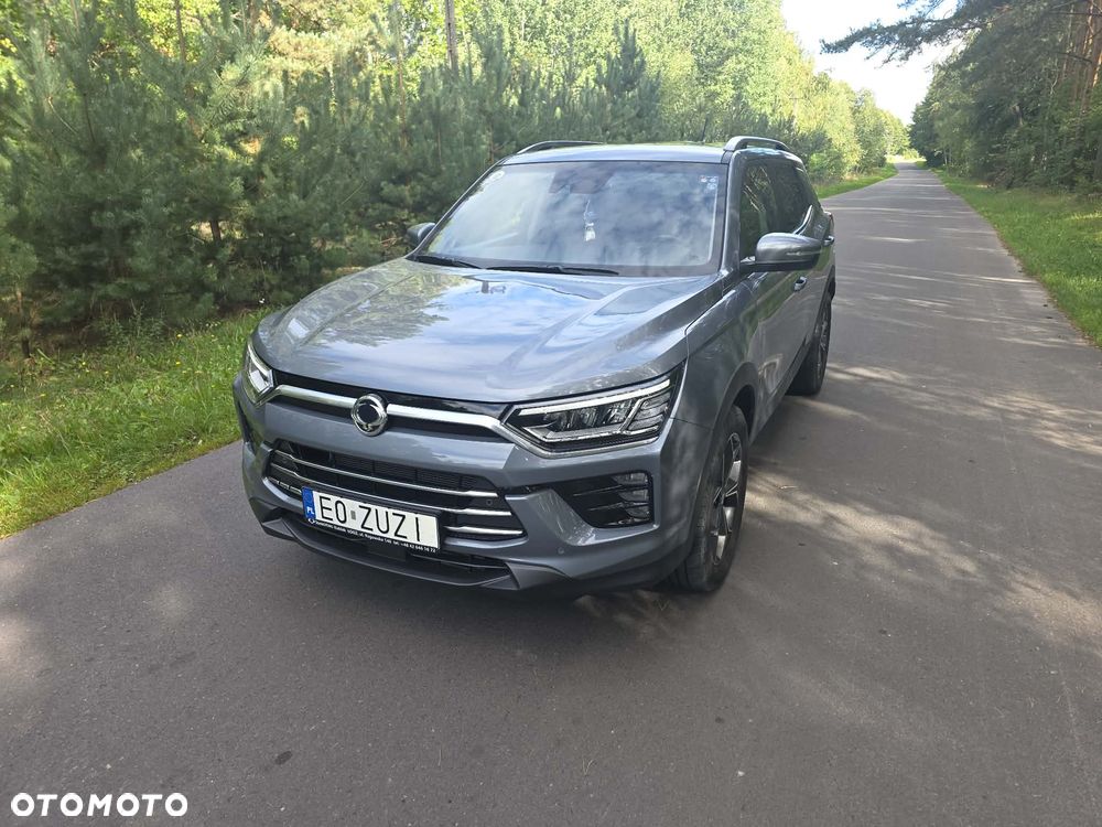 SsangYong/KGM Korando - 10