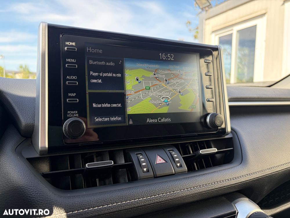 Toyota RAV4 2.5 VVT-iE 4x4 Dynamic - 24