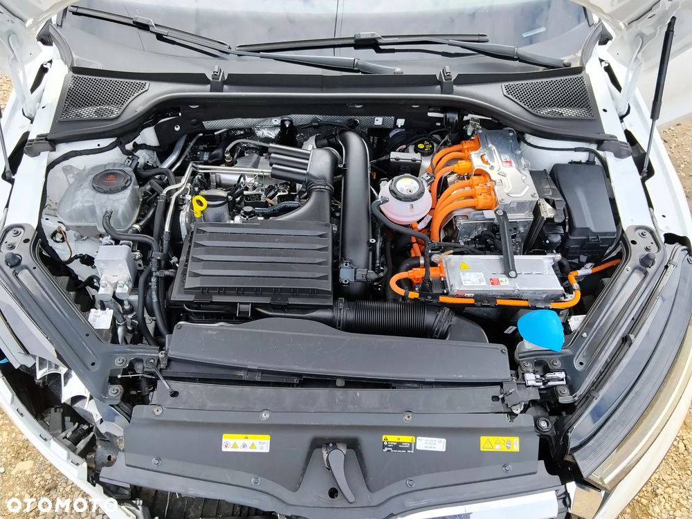 Skoda Octavia 1.4 TSI Plug-In Hybrid Style DSG - 5
