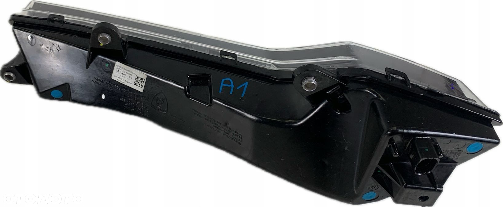 A1 LAMBORGHINI HURACAN LAMPA PRAWA TYLNA TYŁ EU 4T0945096 - 3
