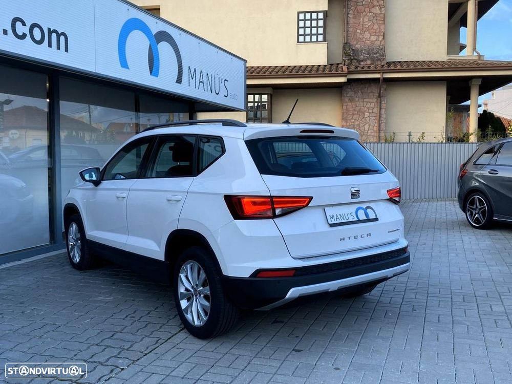 SEAT Ateca 1.6 TDI Style - 7