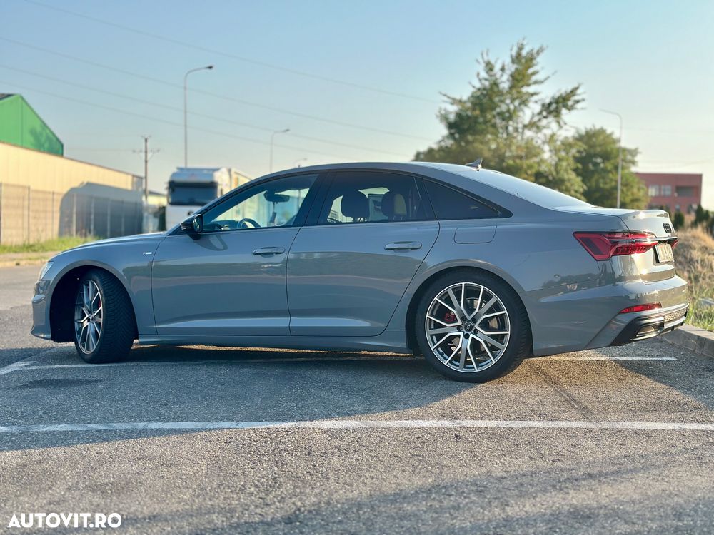 Audi A6 Limuzina 55 TFSI e quattro S tronic S line - 5