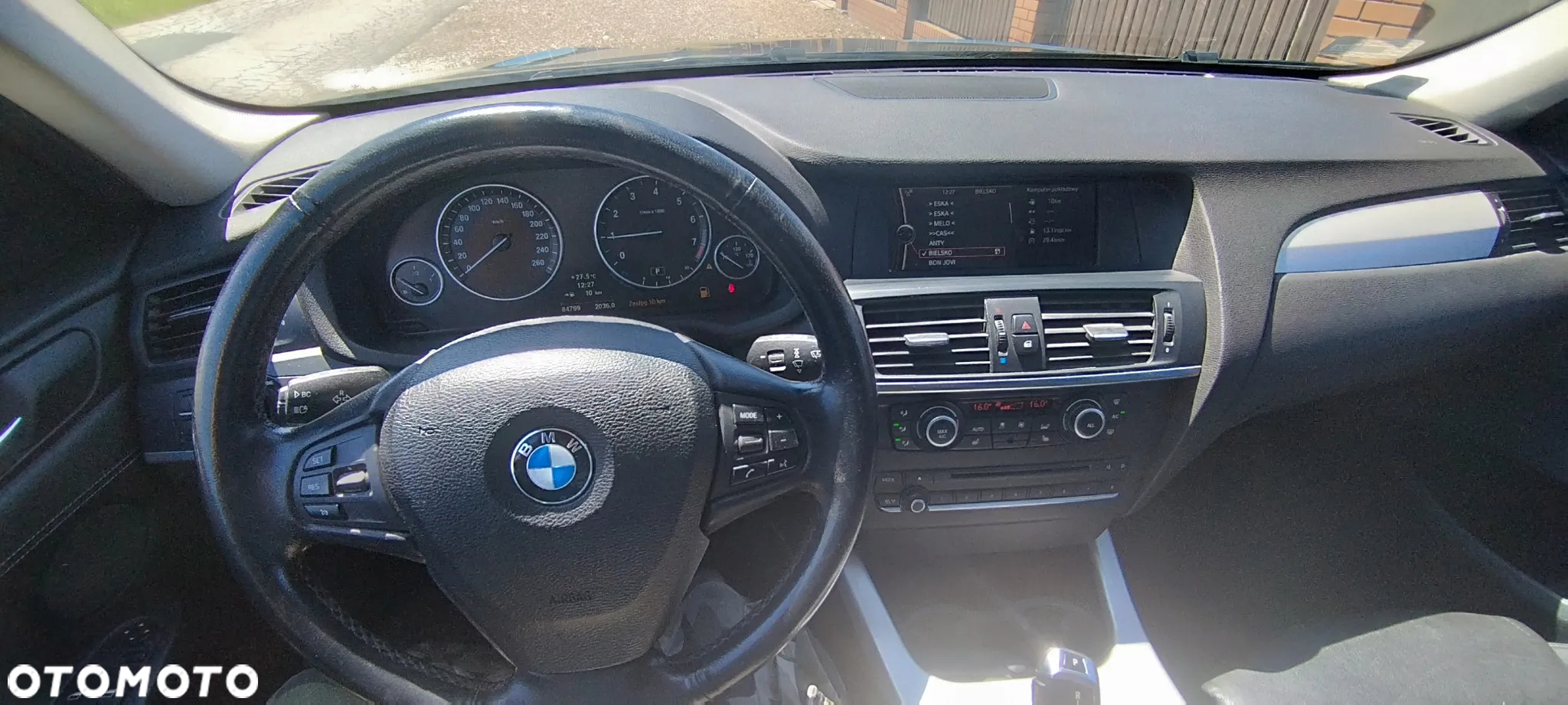 BMW X3 xDrive20i - 10