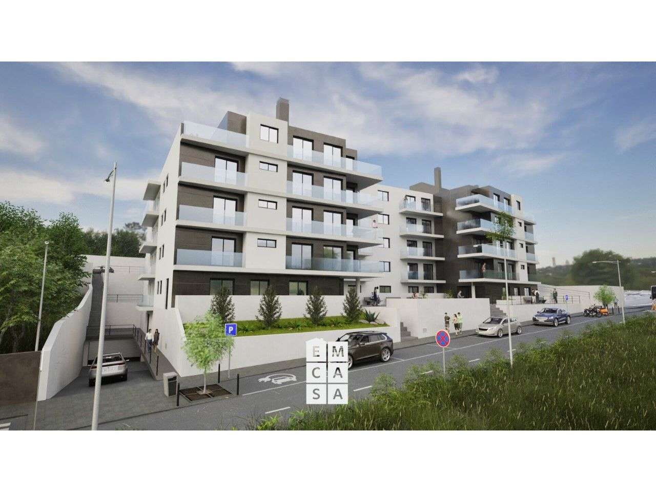Apartamento T3 Venda em Oliveira de Azeméis, Santiago de Riba-Ul, Ul, - Grande imagem: 2/47