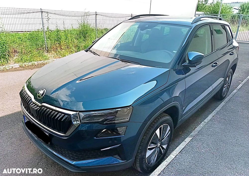 Skoda Karoq 1.5 TSI DSG Style - 5