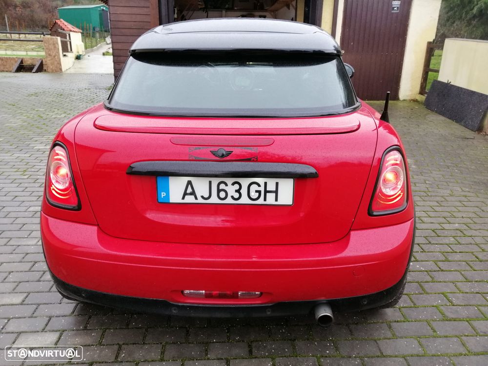 MINI Coupé Cooper - 3
