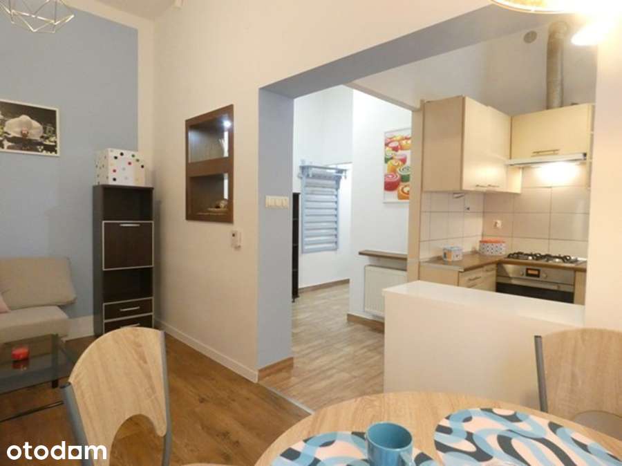 2-pokojowe mieszkanie | 39 m² | Centrum Bytomia | Gotowa inwestycja