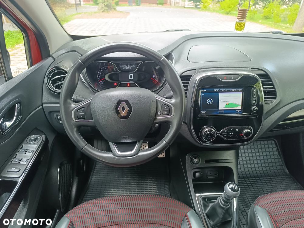 Renault Captur ENERGY TCe 120 Intens - 33