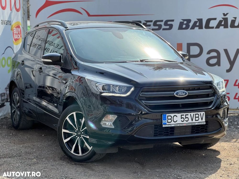 Ford Kuga 2.0 TDCi 4WD Powershift ST-Line - 2
