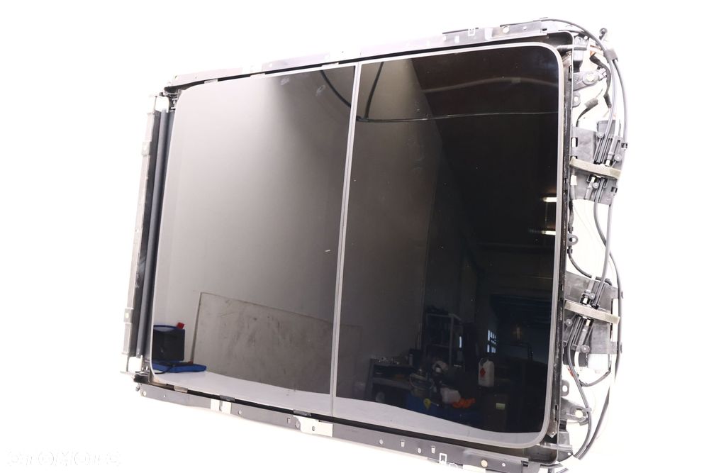 JEEP GRAND CHEROKEE WK2 PANORAMA SZYBERDACH - 2