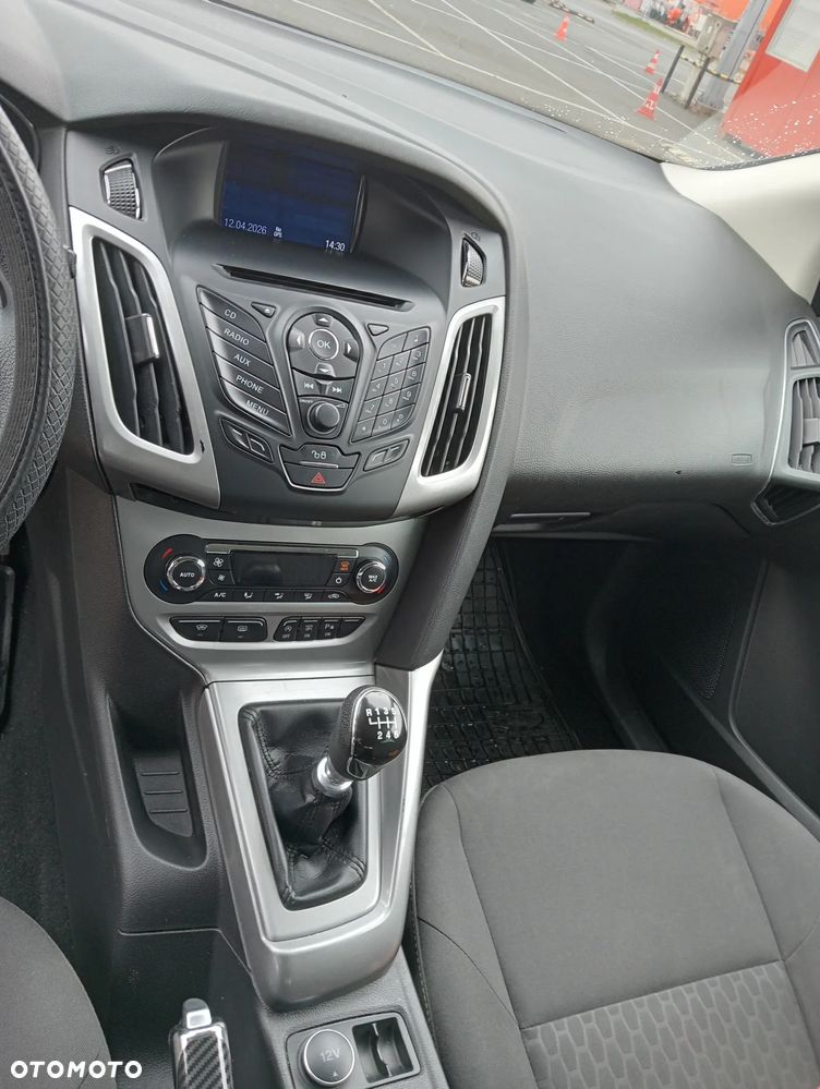 Ford Focus 1.0 EcoBoost Edition - 14