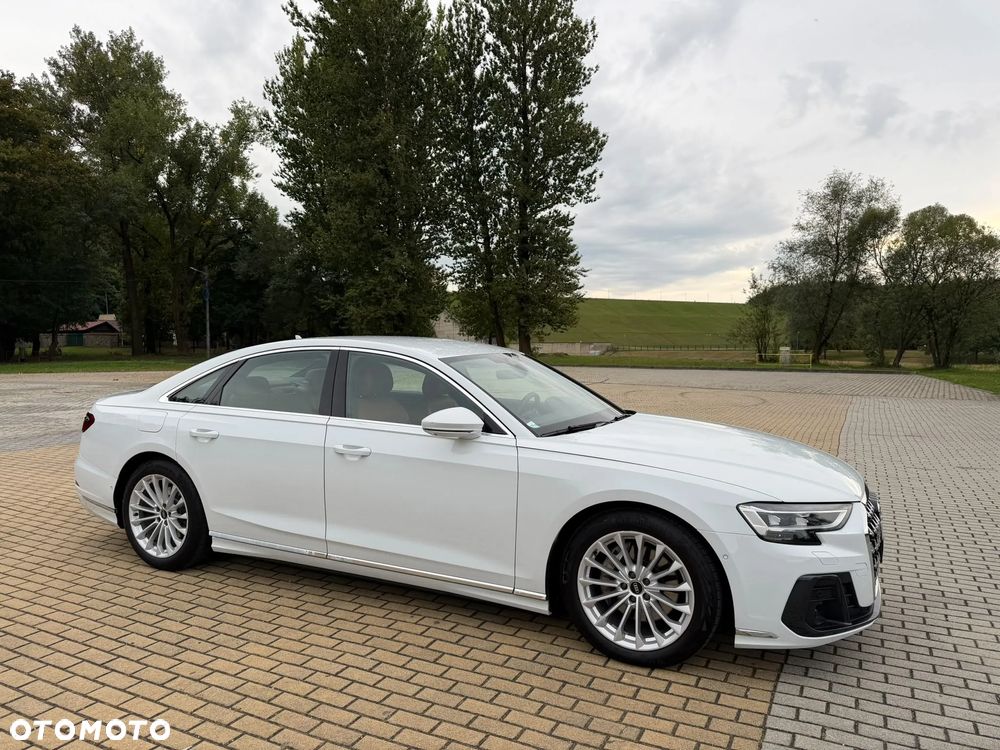 Audi A8 50 TDI mHEV Quattro Tiptr - 5