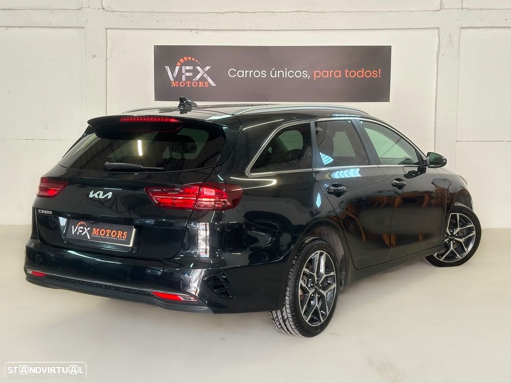 Kia Ceed SW - 7