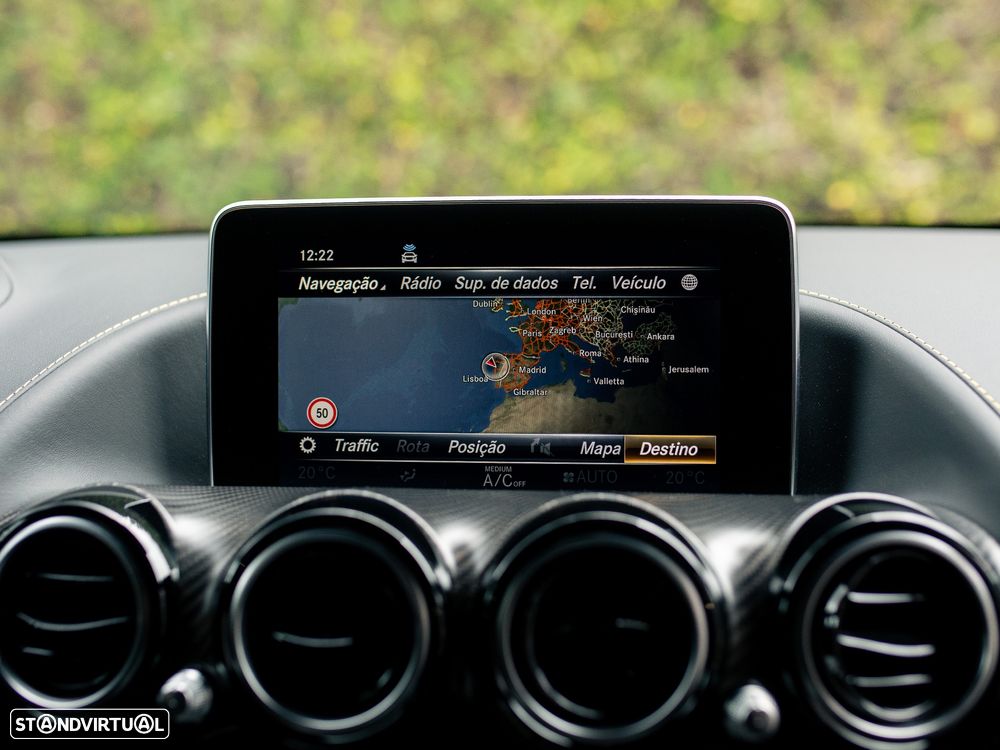 Mercedes-Benz AMG GT R - 55