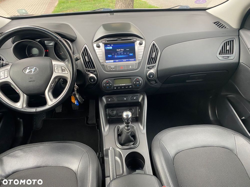 Hyundai ix35 1.6 GDI Premium 2WD - 10