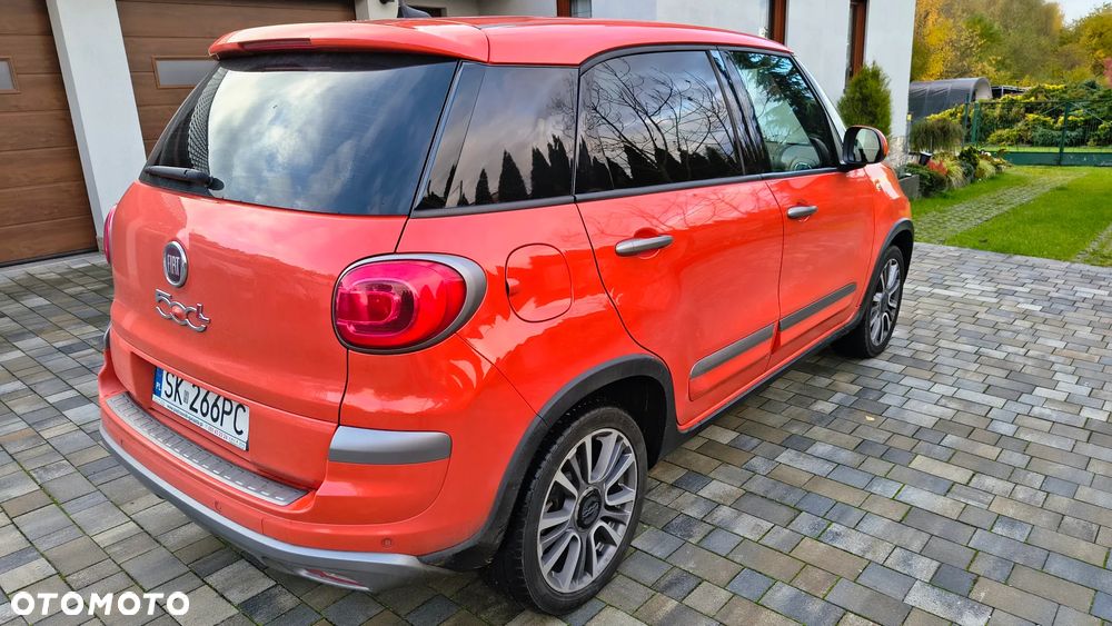 Fiat 500L 1.4 T-Jet Cross - 3