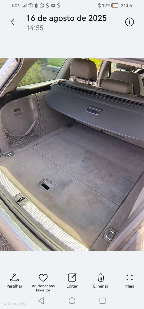 Audi A4 Avant 1.9 TDI - 7