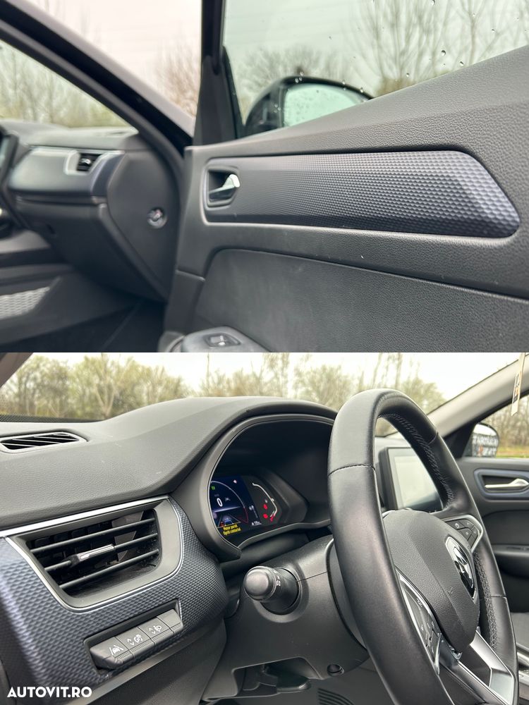 Renault Arkana E-TECH 145 Evolution - 12