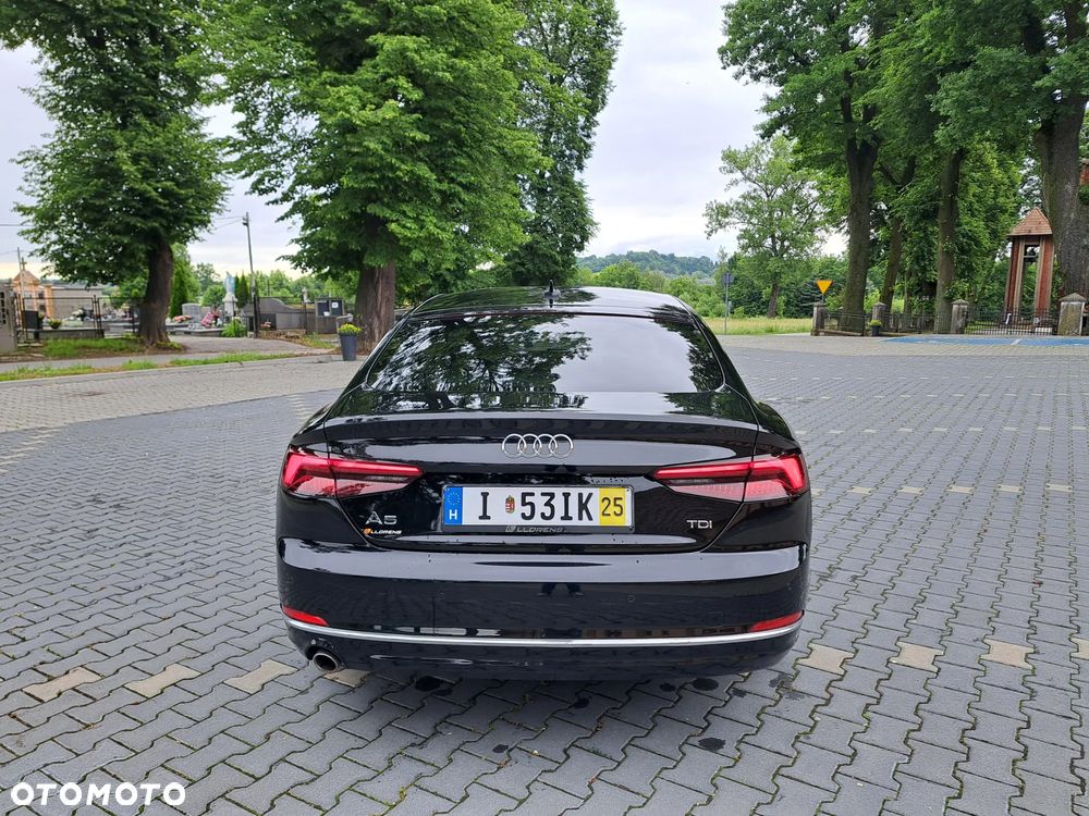 Audi A5 Sportback 2.0 TDI S tronic - 38