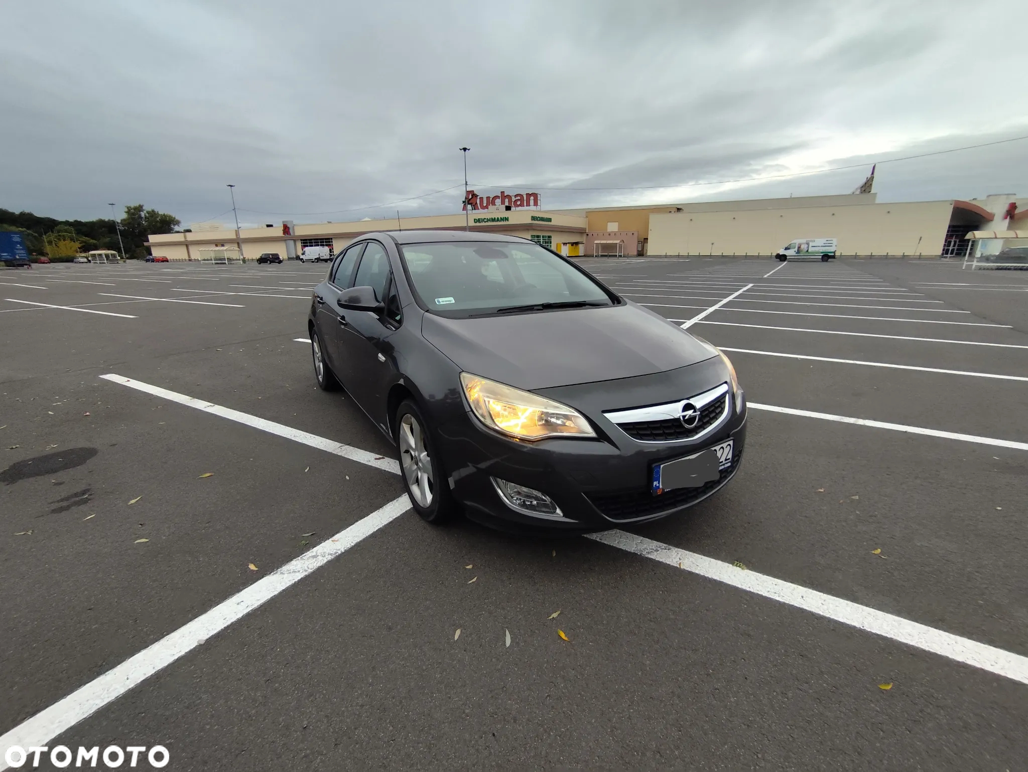 Opel Astra - 2
