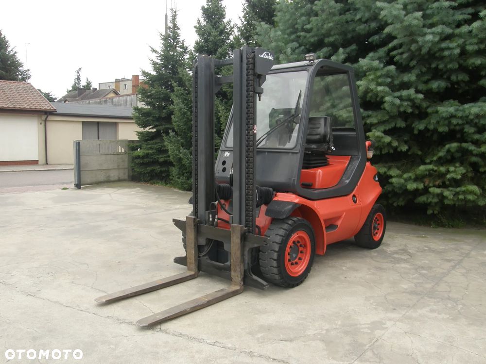 Linde H40D model 352 z Niemiec - 26