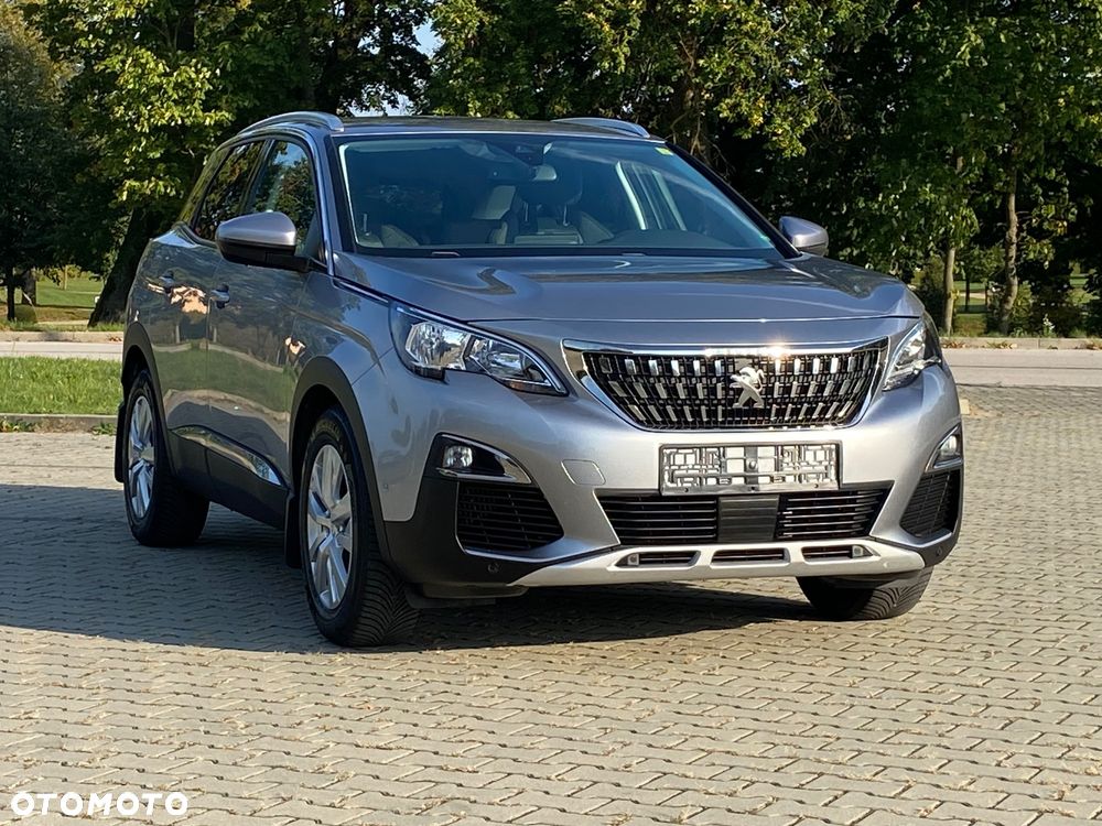 Peugeot 3008 1.5 BlueHDi Allure S&S - 7