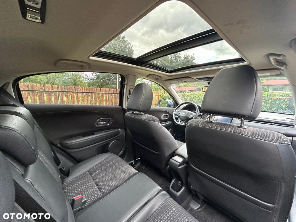 Honda HR-V 1.5 Executive (ADAS) CVT - 11