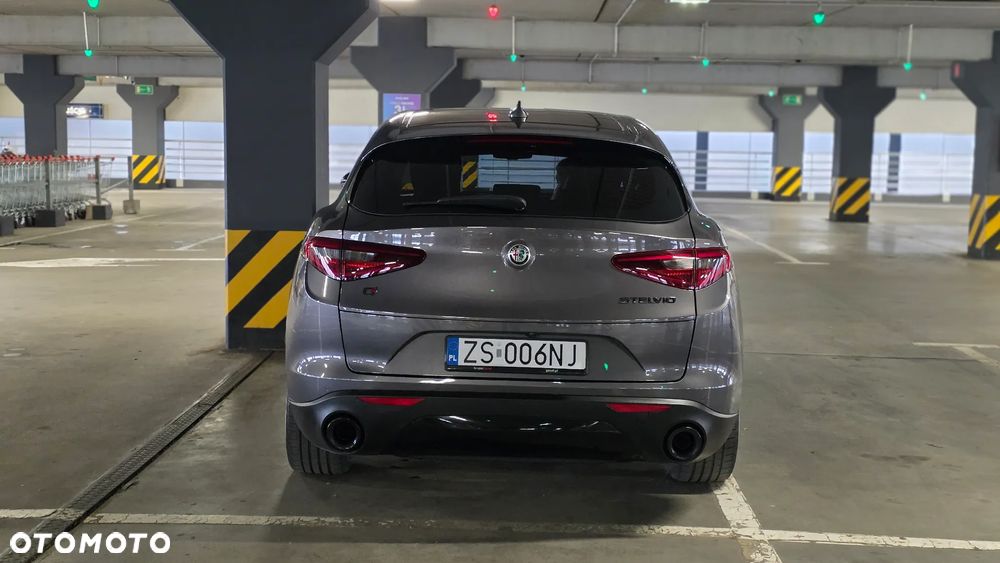 Alfa Romeo Stelvio 2.0 Turbo Business Q4 - 4