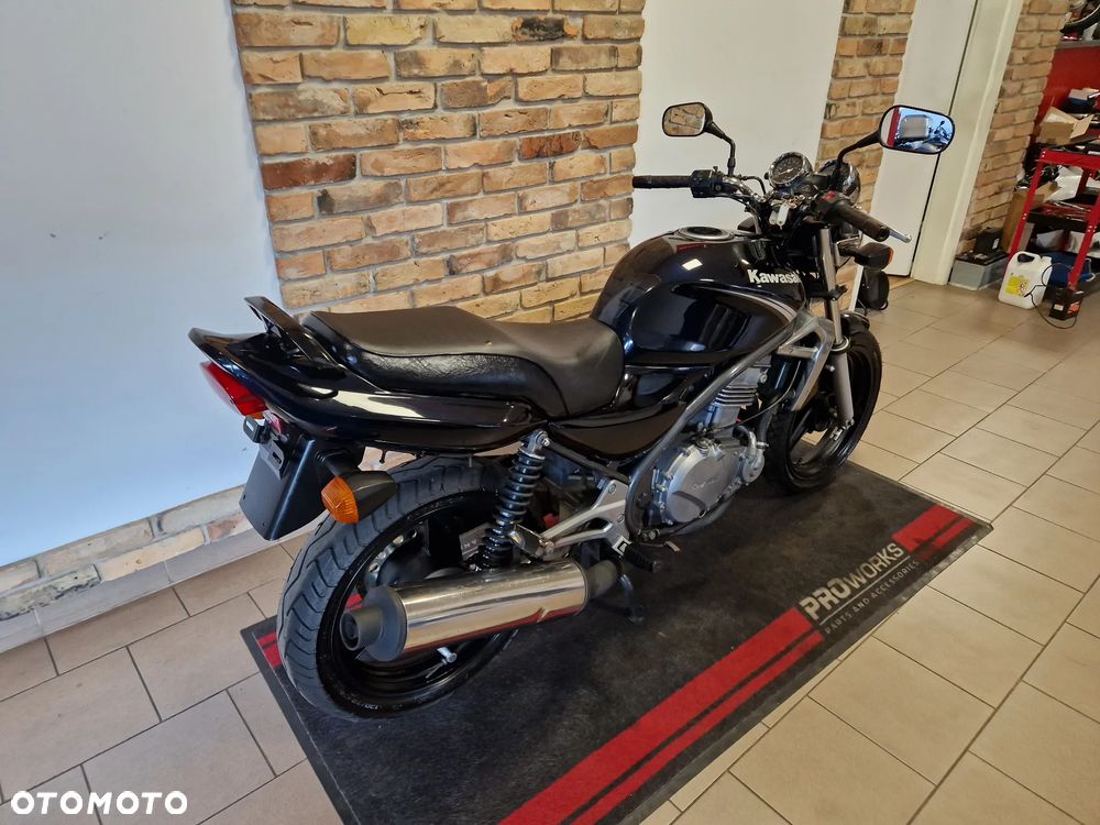 Kawasaki ER - 4