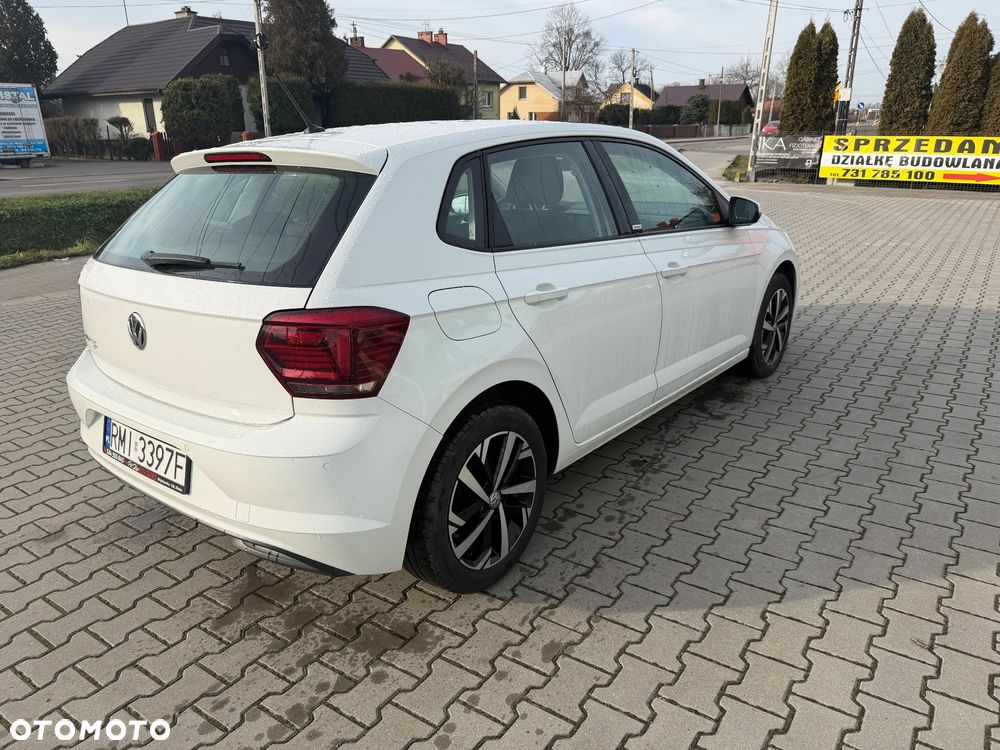 Volkswagen Polo 1.0 TSI OPF Comfortline - 2