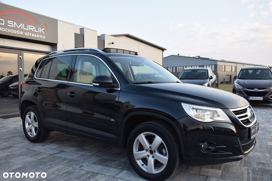 Volkswagen Tiguan 2.0 TDI DPF 4Motion DSG Exclusive - 28