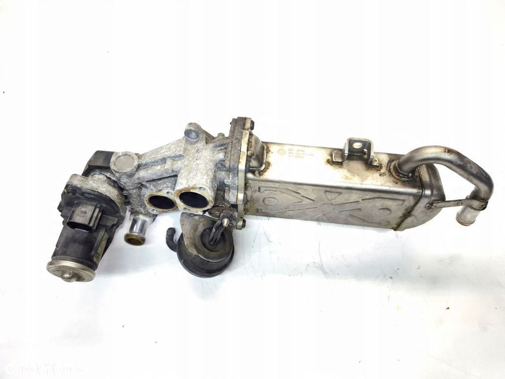 CHŁODNICA SPALIN EGR ZAWÓR AUDI VOLKSWAGEN SEAT SKODA 2.0 TDI 03L131512BB - 2