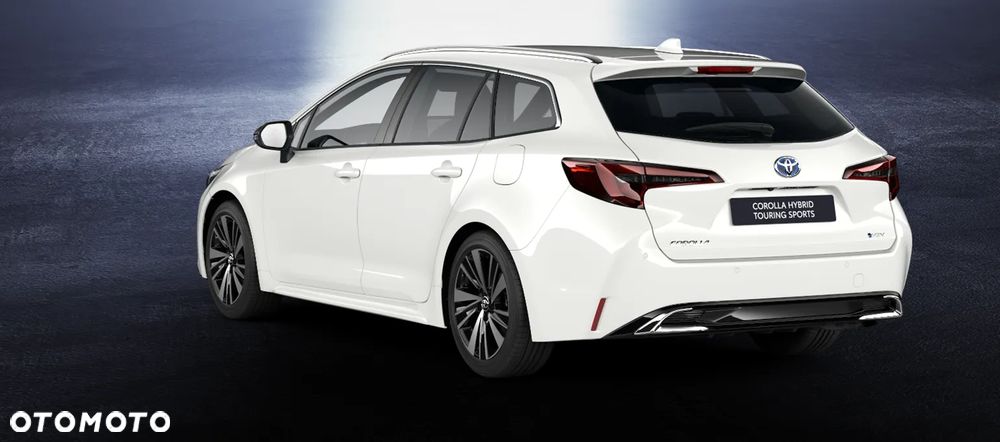 Toyota Corolla 2.0 Hybrid Style - 3