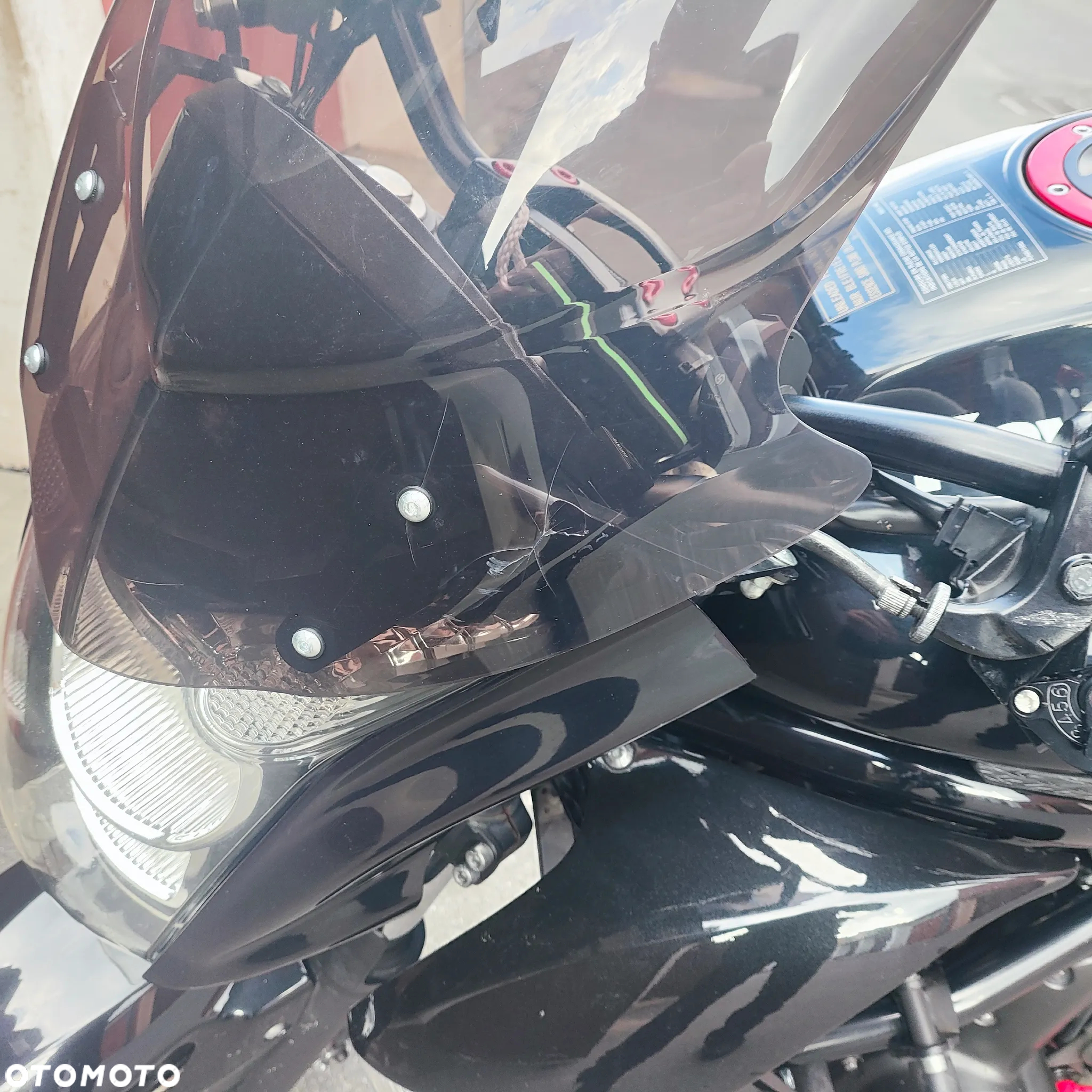 Kawasaki ER - 6