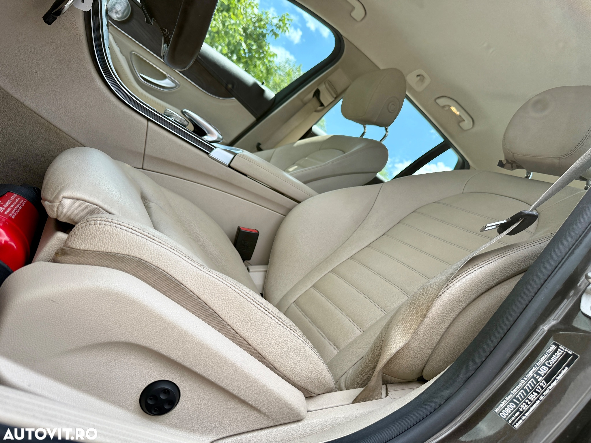 Mercedes-Benz C 200 (BlueTEC) d T 7G-TRONIC Exclusive - 15