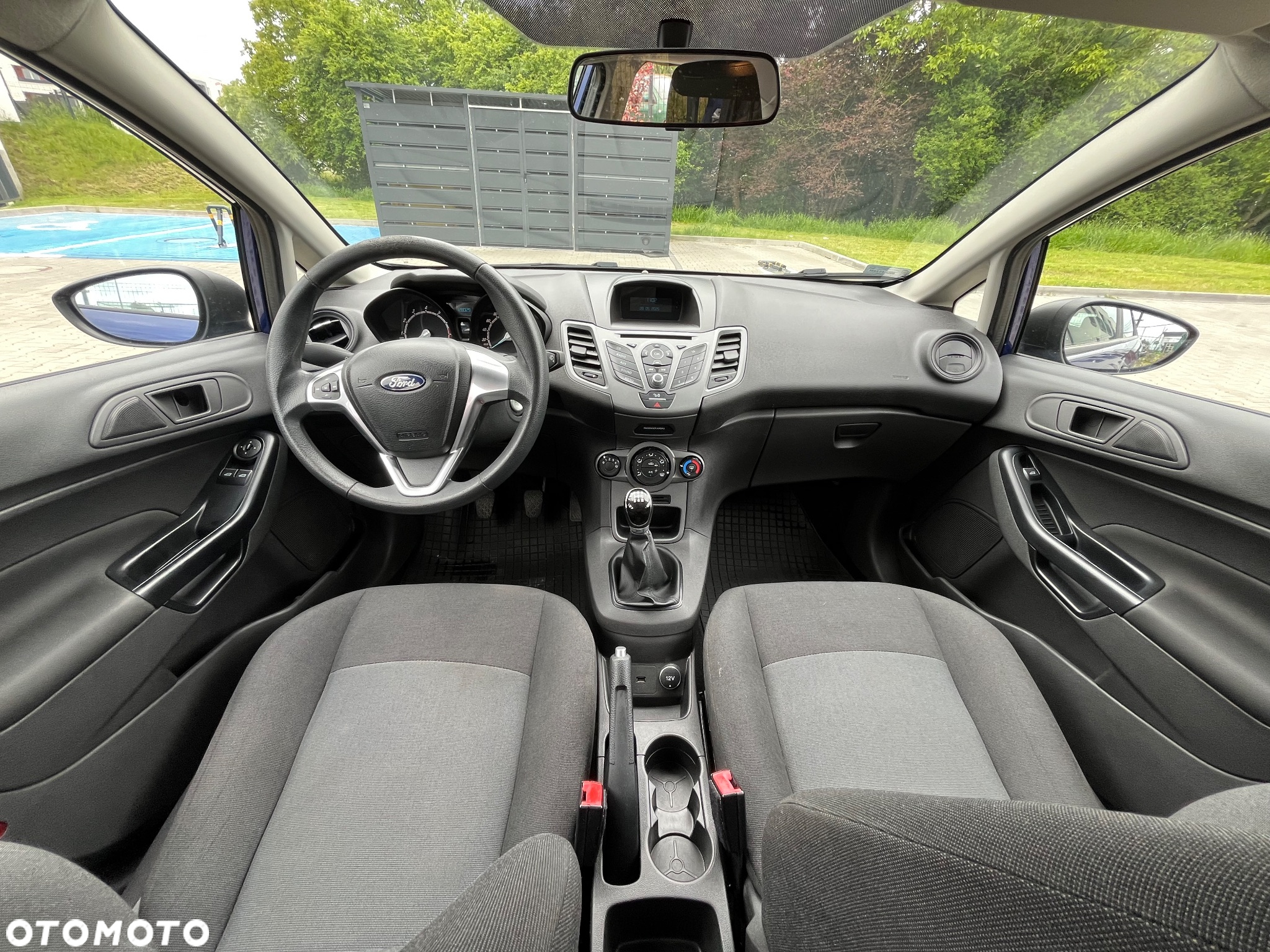 Ford Fiesta 1.25 Silver X (Ambiente) EU6 - 26