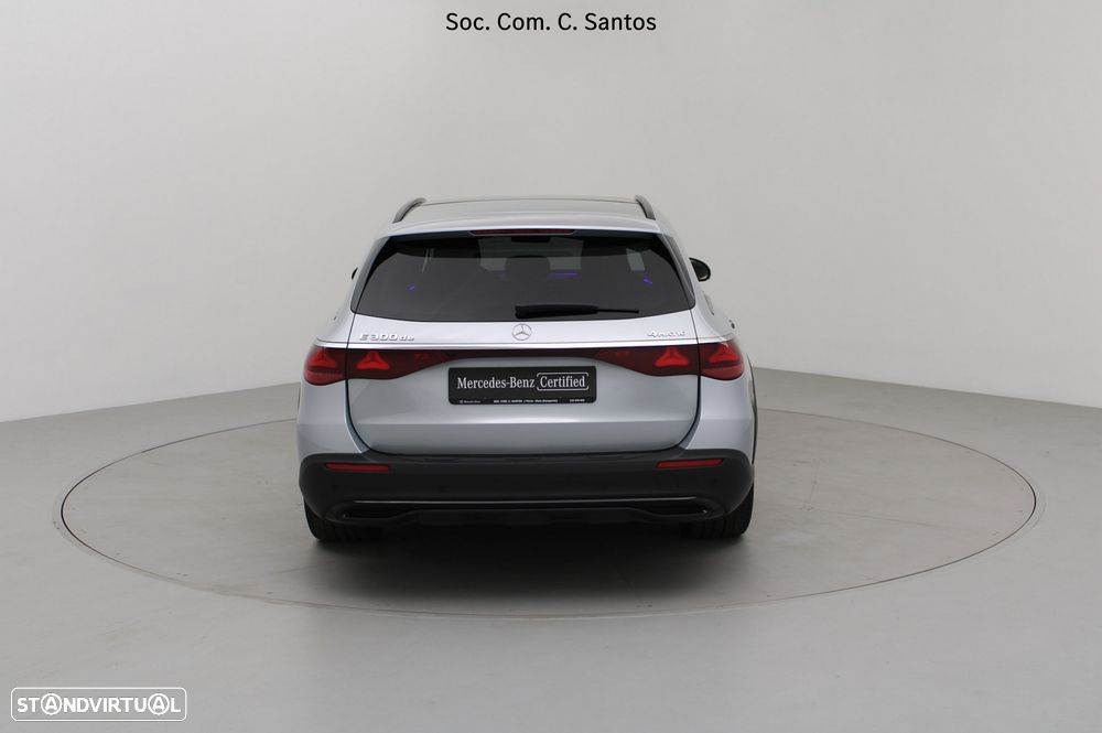 Mercedes-Benz E 300 de 4Matic All-Terrain - 7