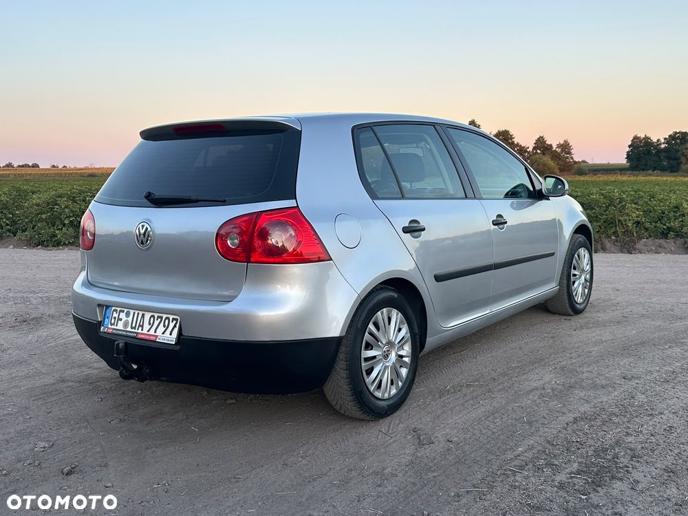 Volkswagen Golf 1.4 Comfortline - 6