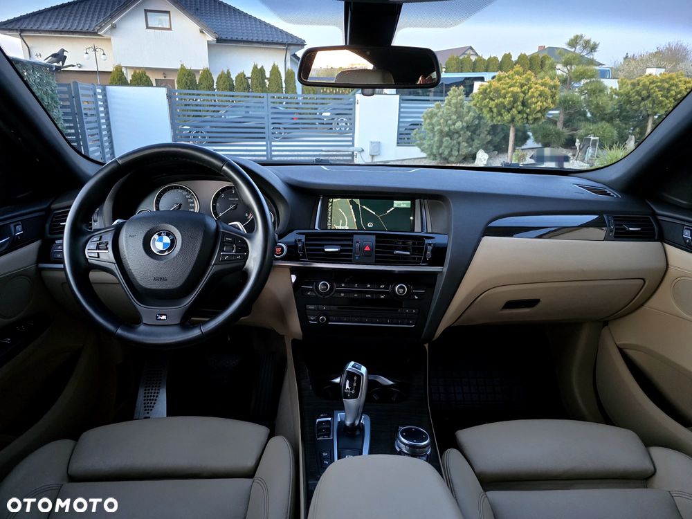 BMW X4 xDrive20d M Sport - 20